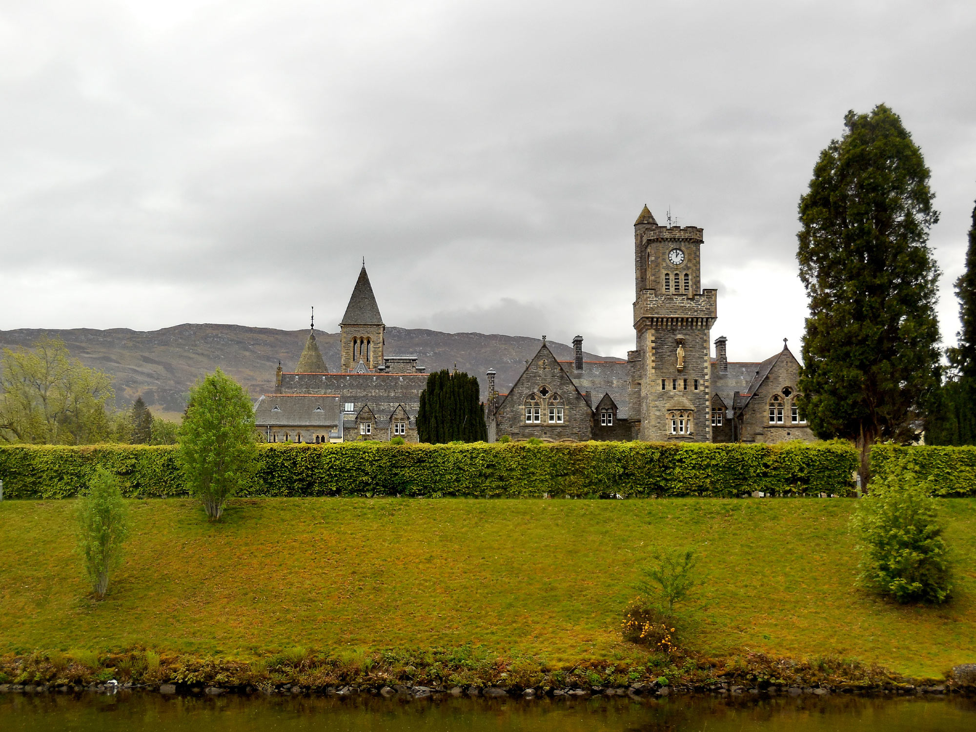 Fort Augustus